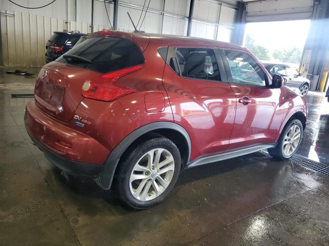 Photo 3 from auction – 2014 NISSAN JUKE S with VIN JN8AF5MV0ET484672