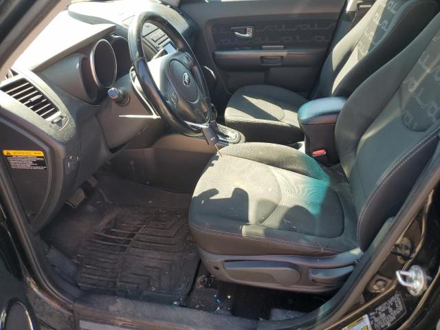 Photo 7 from auction – 2013 KIA SOUL + with VIN KNDJT2A61D7551576
