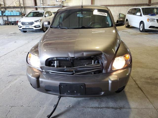 Photo 5 from auction – 2011 CHEVROLET HHR LT with VIN 3GNBABFW3BS547070