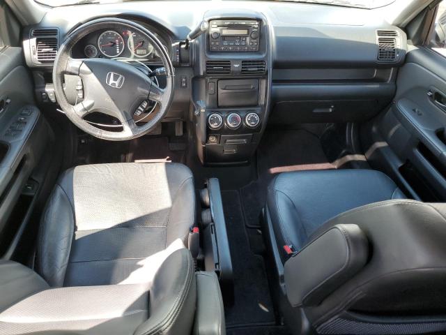 Photo 8 from auction – 2005 HONDA CR-V SE with VIN JHLRD78905C044595