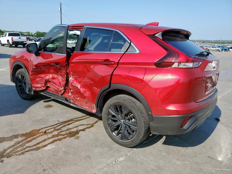 Photo 3 from auction – 2022 MITSUBISHI ECLIPSE CR with VIN JA4ATVAA2NZ057247