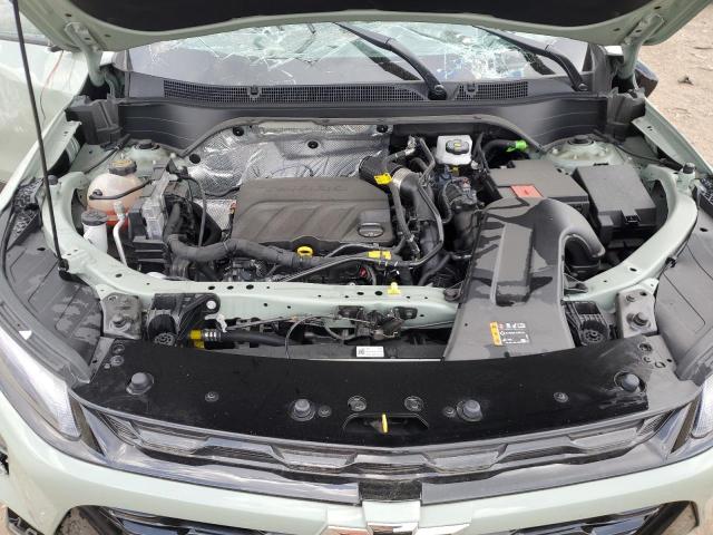 Photo 11 from auction – 2024 CHEVROLET TRAX ACTIV with VIN KL77LKE24RC157938