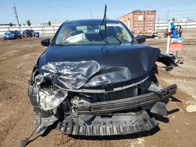 Photo 5 from auction – 2014 NISSAN SENTRA S with VIN 3N1AB7AP1EL666574