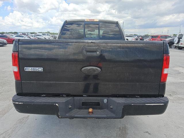 Photo 6 from auction – 2006 FORD F150 with VIN 1FTPX12V06NA88648