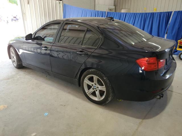 Photo 2 from auction – 2015 BMW 328 XI with VIN WBA3B3G59FNR87295