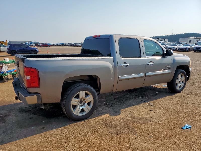 Photo 3 from auction – 2009 CHEVROLET SILVERADO with VIN 3GCEC23J79G214005