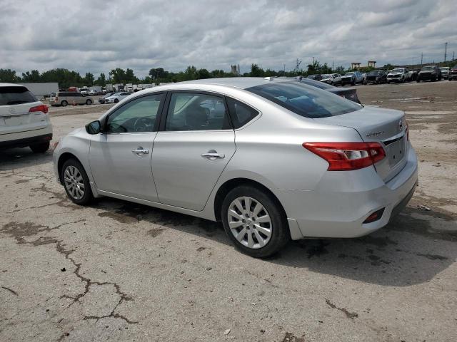 Photo 2 from auction – 2016 NISSAN SENTRA S with VIN 3N1AB7AP1GL671938