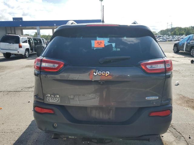 Photo 6 from auction – 2016 JEEP CHEROKEE L with VIN 1C4PJMCBXGW298306