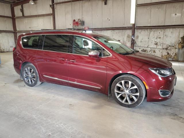 Photo 4 from auction – 2017 CHRYSLER PACIFICA L with VIN 2C4RC1GG4HR536474