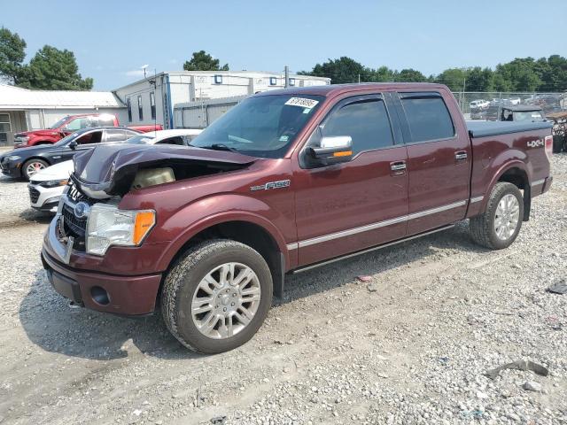 Photo 1 from auction – 2009 FORD F150 SUPER with VIN 1FTPW14V39FB20412