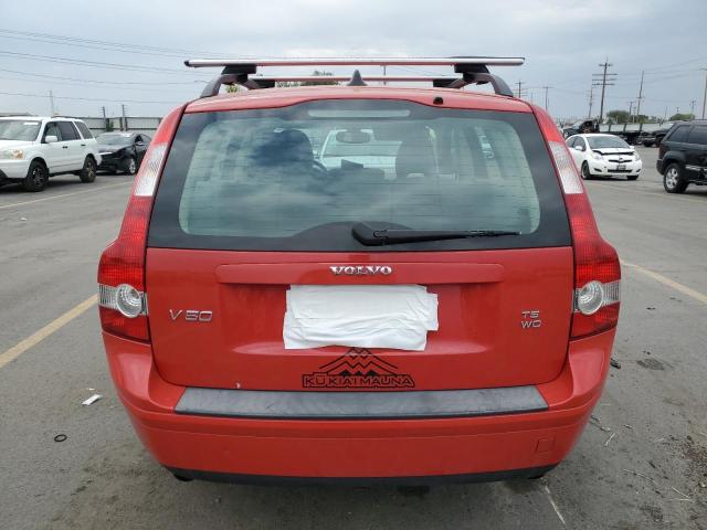 Photo 6 from auction – 2006 VOLVO V50 T5 with VIN YV1MJ682X62229963