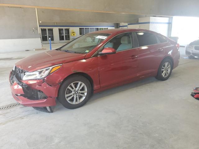 HYUNDAI SONATA SE 2016 with VIN 5NPE24AF6GH370439 - Photo from auction
