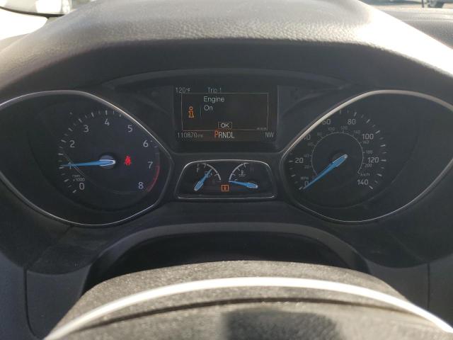 Photo 9 from auction – 2017 FORD FOCUS SE with VIN 1FADP3K23HL206488