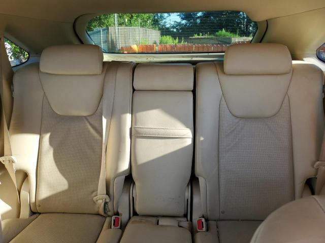 Photo 10 from auction – 2010 LEXUS RX 350 with VIN JTJBK1BA4A2418692