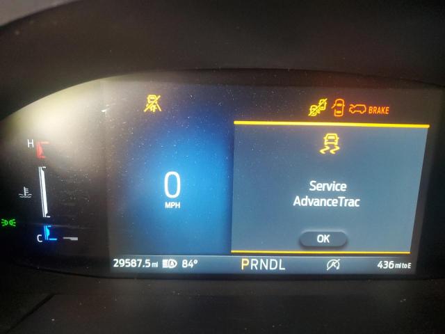Photo 9 from auction – 2024 FORD ESCAPE ACTIVE with VIN 1FMCU9GN8RUA54073