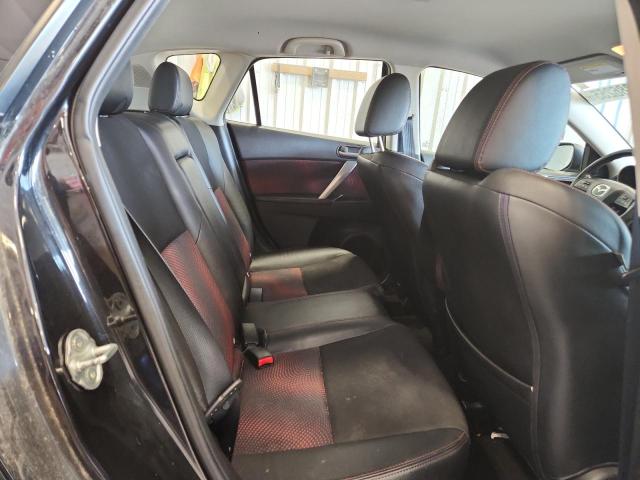 Photo 10 from auction – 2012 MAZDA SPEED 3 with VIN JM1BL1L36C1686782
