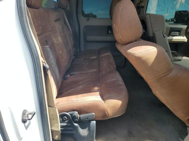 Photo 10 from auction – 2005 FORD F150 SUPER with VIN 1FTPW12595FA06380