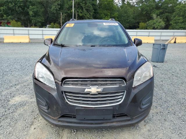 Photo 5 from auction – 2015 CHEVROLET TRAX 1LT with VIN KL7CJLSB6FB227018