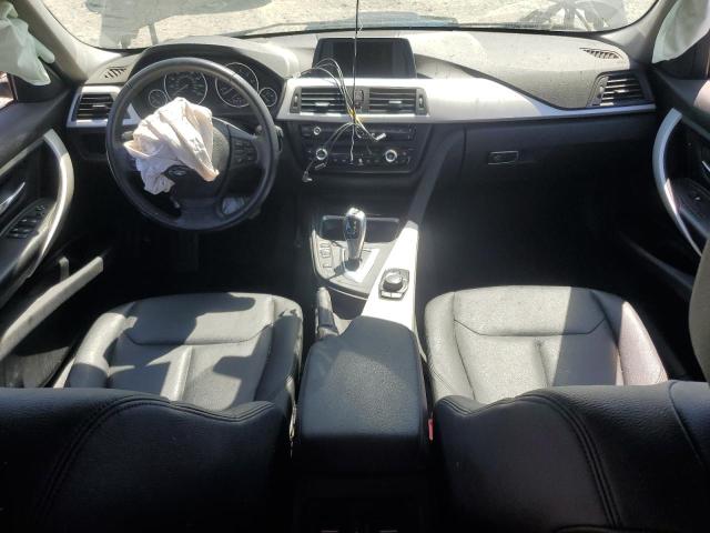 Photo 8 from auction – 2014 BMW 320 I with VIN WBA3B1G58ENS78988