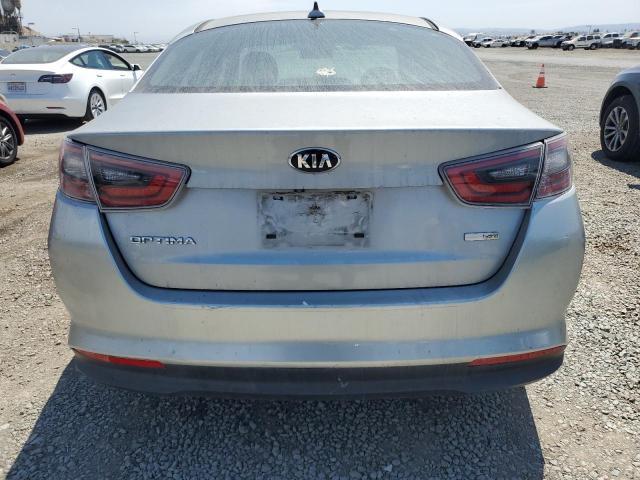 Photo 6 from auction – 2015 KIA OPTIMA HYB with VIN KNAGM4AD2F5084150