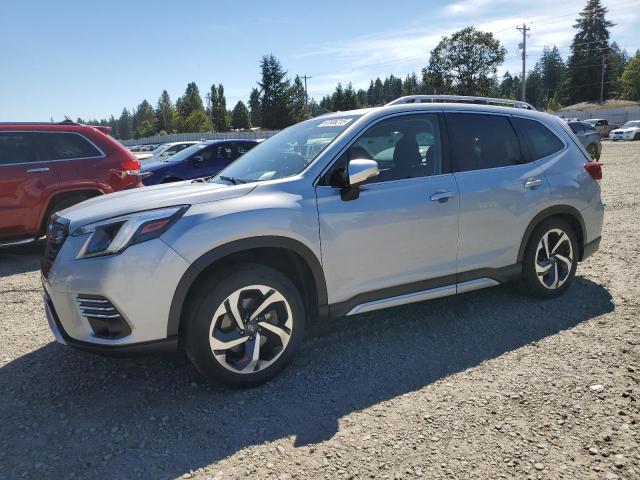 SUBARU FORESTER T 2022 z numerem VIN JF2SKARC6NH445245 - Zdjęcie z aukcji
