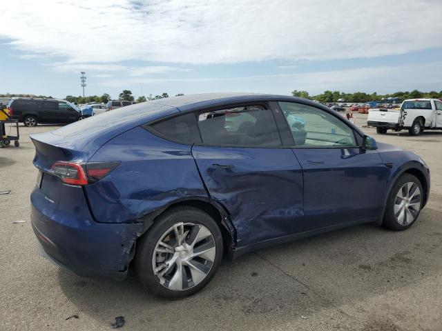 Photo 3 from auction – 2021 TESLA MODEL Y with VIN 5YJYGDEE3MF141923