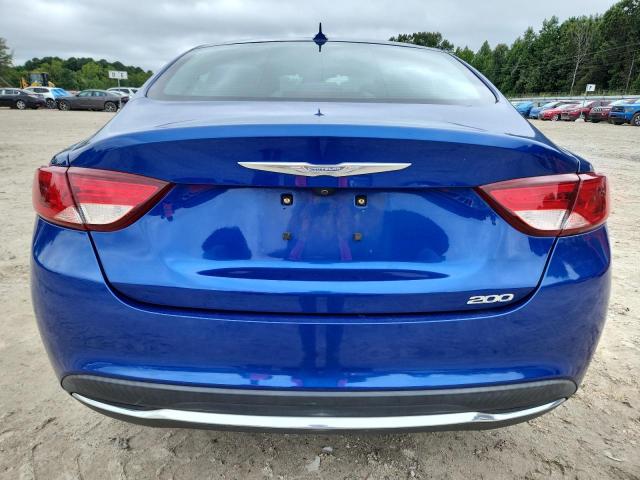 Photo 6 from auction – 2016 CHRYSLER 200 LIMITE with VIN 1C3CCCAB8GN156892