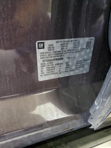 Photo 14 from auction – 2015 CADILLAC ESCALADE E with VIN 1GYS4UKJ3FR656458