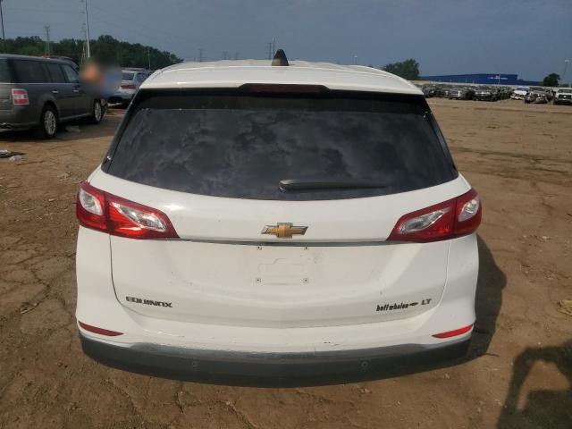 Photo 6 from auction – 2020 CHEVROLET EQUINOX with VIN 3GNAXJEV9LS533558