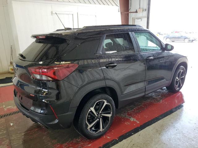 Photo 3 from auction – 2021 CHEVROLET TRAILBLAZE with VIN KL79MUSLXMB020113