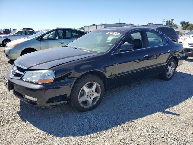 ACURA 3.2TL 2003 with VIN 19UUA56613A003822 - Photo from auction