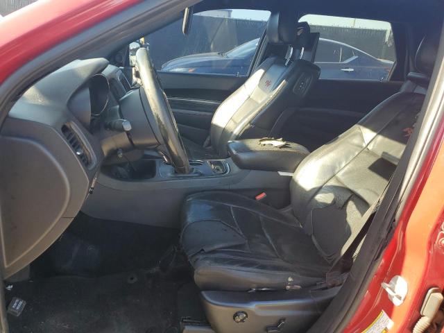 Photo 7 from auction – 2018 DODGE DURANGO R/ with VIN 1C4SDHCT2JC248039