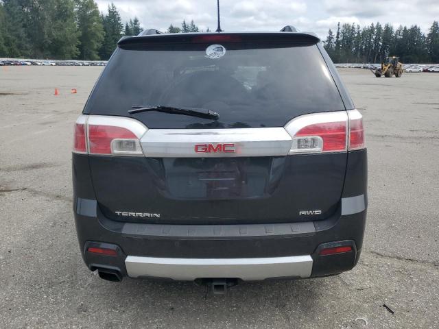 Photo 6 from auction – 2014 GMC TERRAIN DE with VIN 2GKFLZEK1E6217026