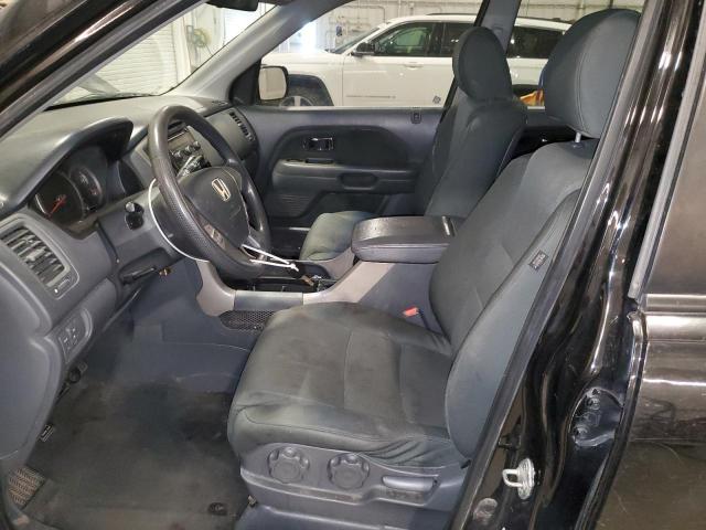 Photo 7 from auction – 2008 HONDA PILOT VP with VIN 5FNYF18278B016853