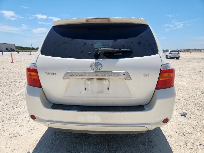 Photo 6 from auction – 2008 TOYOTA HIGHLANDER with VIN JTEDS42A982051792