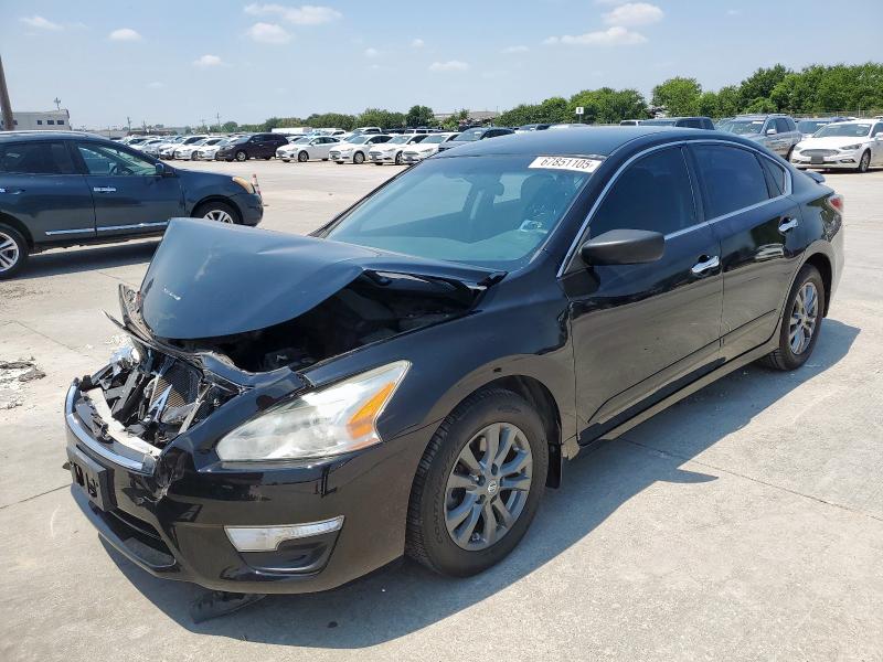 NISSAN ALTIMA 2.5 2015 with VIN 1N4AL3AP7FC588064 - Photo from auction