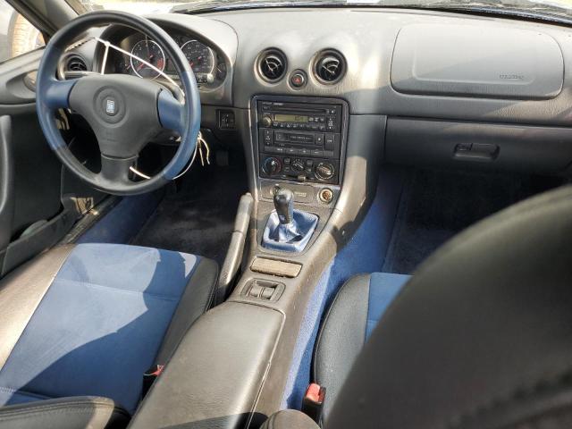 Photo 8 from auction – 1999 MAZDA MX-5 MIATA with VIN JM1NB3533X0131664