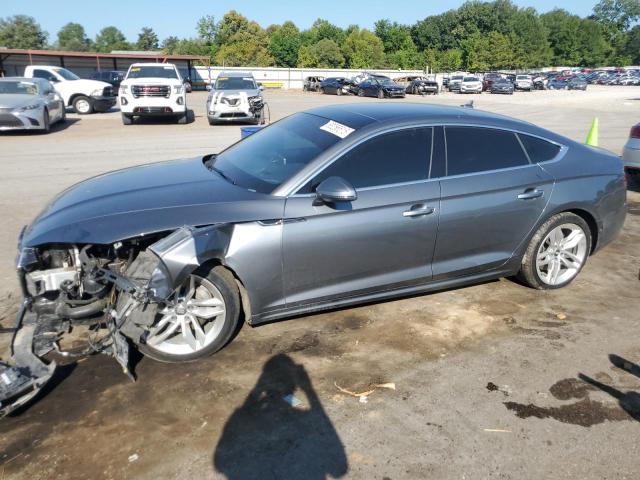 AUDI A5 PRESTIG 2019 with VIN WAUCNDF54KA039922 - Photo from auction