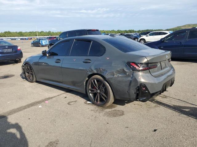 Photo 2 from auction – 2024 BMW M340XI with VIN 3MW49FF03R8E44068