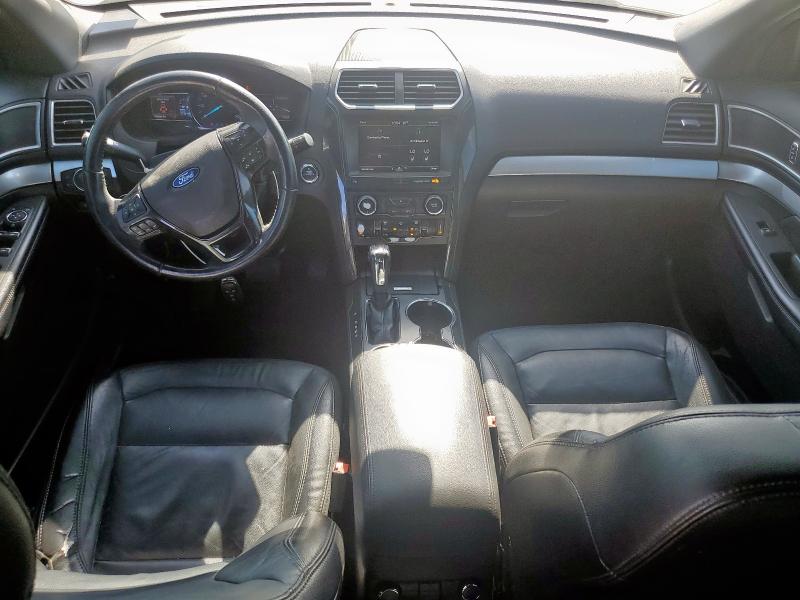Photo 8 from auction – 2016 FORD EXPLORER X with VIN 1FM5K7D80GGC58038