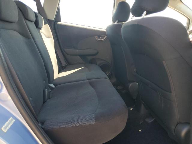 Photo 10 from auction – 2010 HONDA FIT with VIN JHMGE8H43AC032980