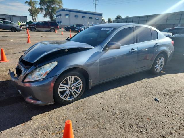 Photo 1 from auction – 2010 INFINITI G37 with VIN JN1CV6AR3AM454772