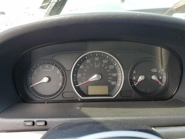 Photo 9 from auction – 2006 HYUNDAI SONATA GLS with VIN 5NPEU46F76H023560