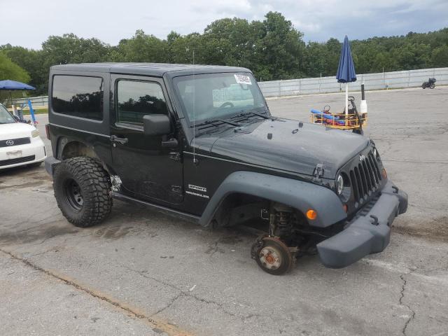 Photo 4 from auction – 2012 JEEP WRANGLER S with VIN 1C4AJWAG4CL251848