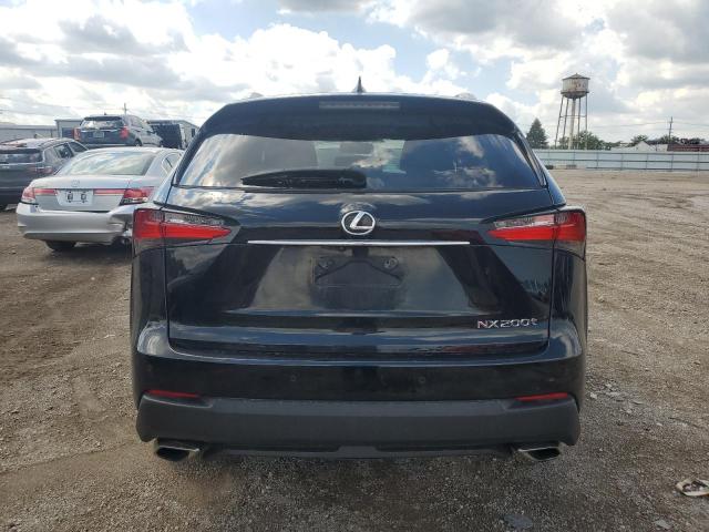 Photo 6 from auction – 2016 LEXUS NX 200T BA with VIN JTJBARBZ5G2063029