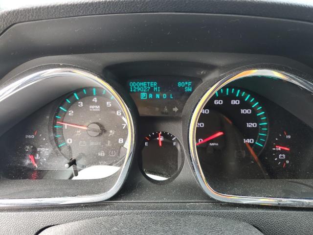 Photo 9 from auction – 2011 CHEVROLET TRAVERSE with VIN 1GNKRGED1BJ344640