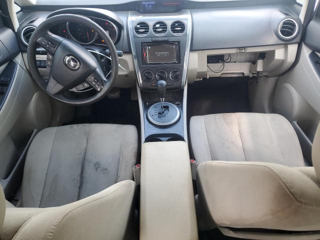 Photo 8 from auction – 2011 MAZDA CX-7 with VIN JM3ER2A56B0378741