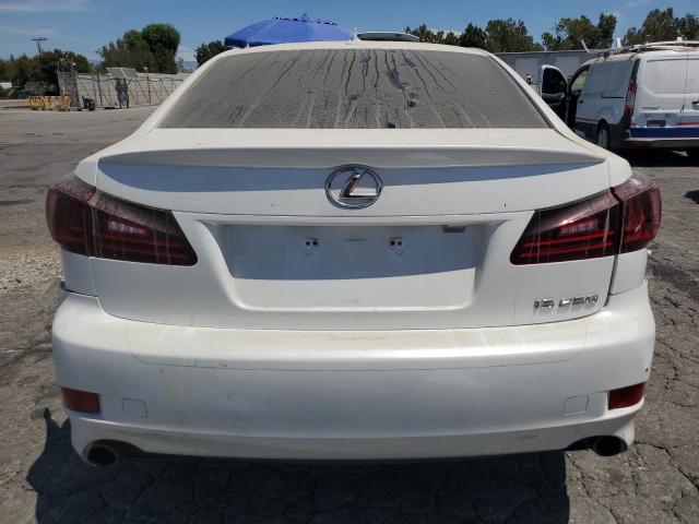 Photo 6 from auction – 2011 LEXUS IS 250 with VIN JTHBF5C28B5150606