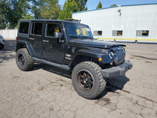 Photo 4 from auction – 2013 JEEP WRANGLER U with VIN 1C4BJWEG2DL687064