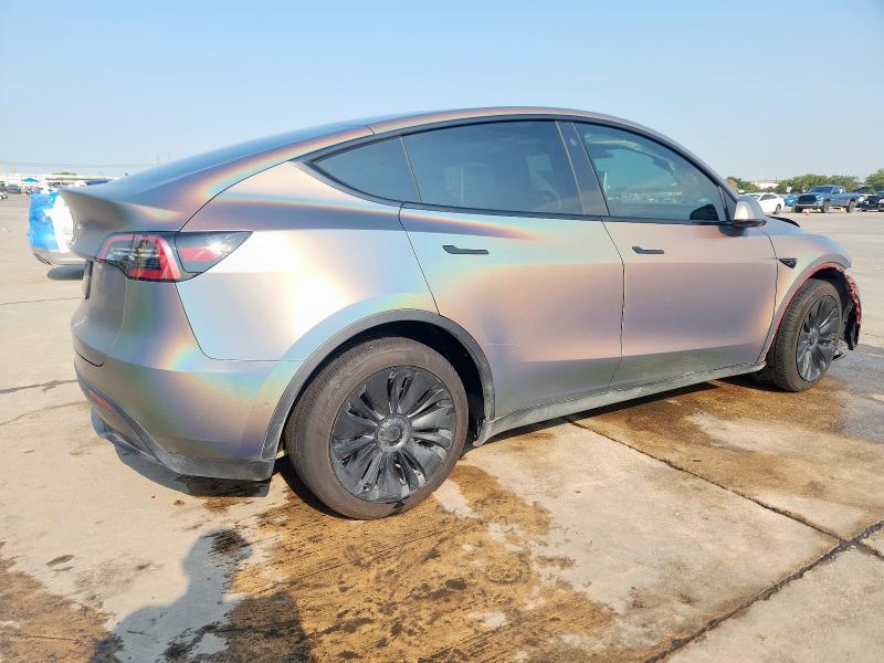 Foto 3 de la subasta – 2021 TESLA MODEL Y con VIN 5YJYGDEE6MF298037